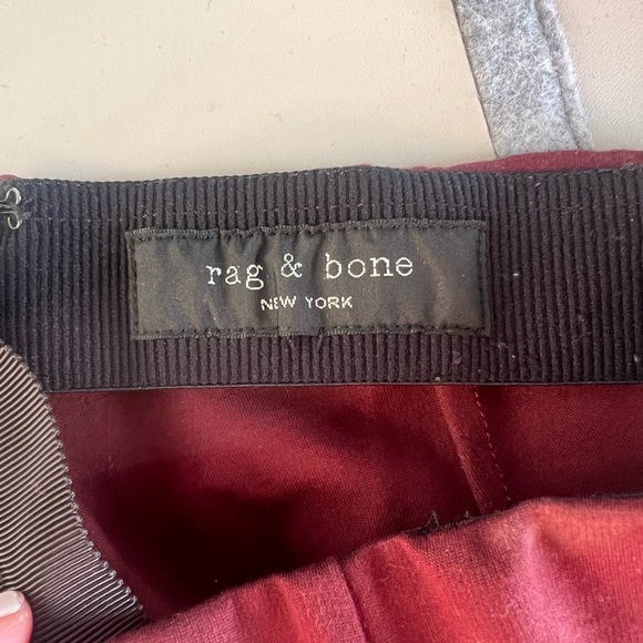 Rag and Bone Tailored Pant - Picture 2 of 4